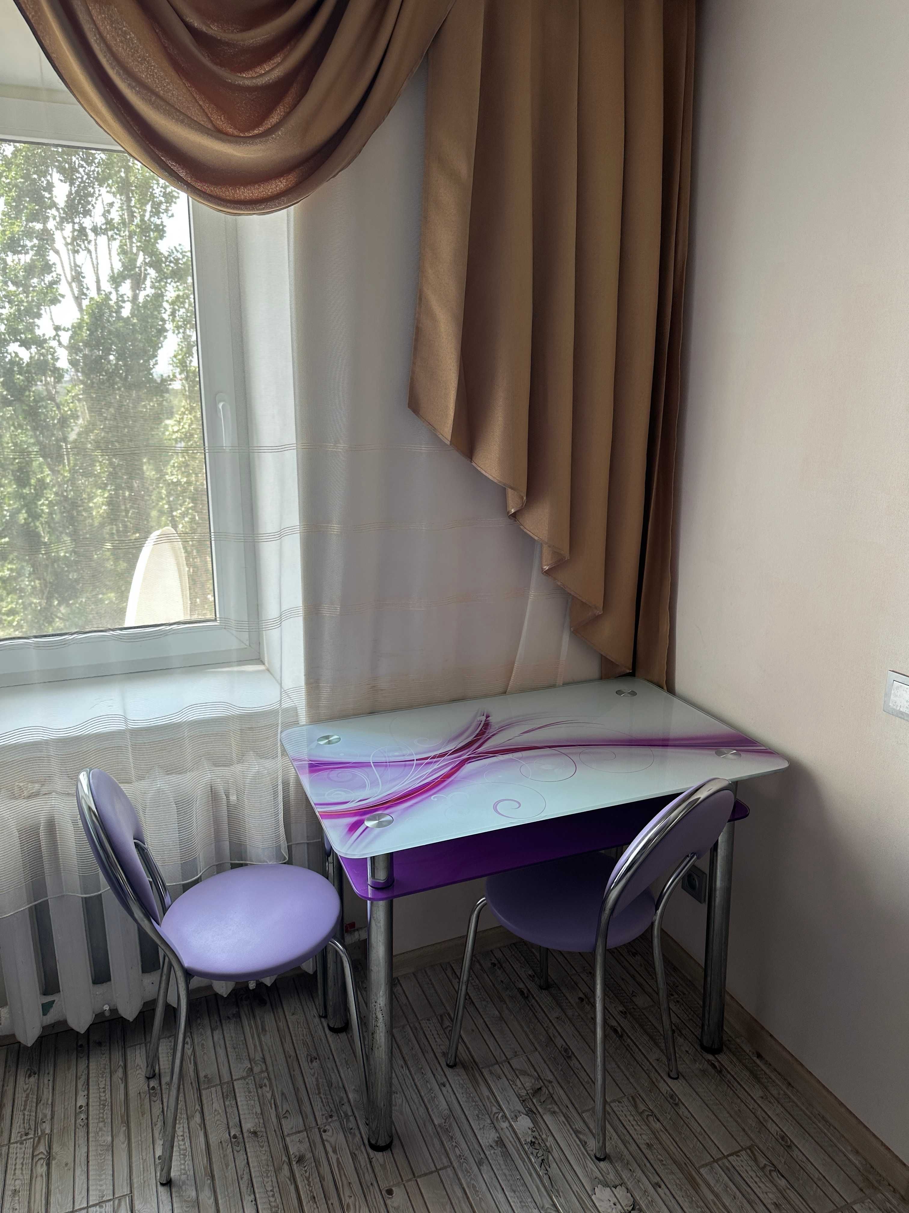 Здам однокімнатну квартиру, вул. Синельниківська, б. 7а.
