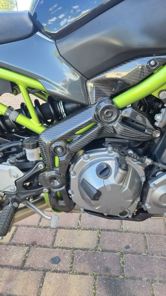 Vendo Kawasaki Z900