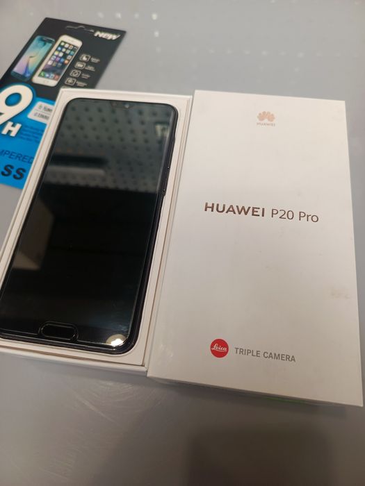 Huawei P20 Pro .