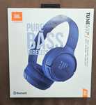 JBL tune 510bt słuchawki