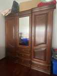 Roupeiro muita arrumacao