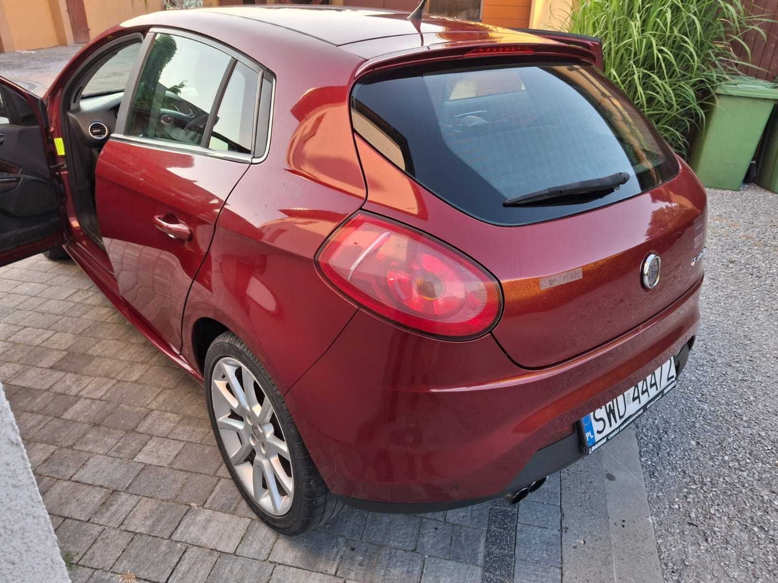 Fiat Bravo II 2007