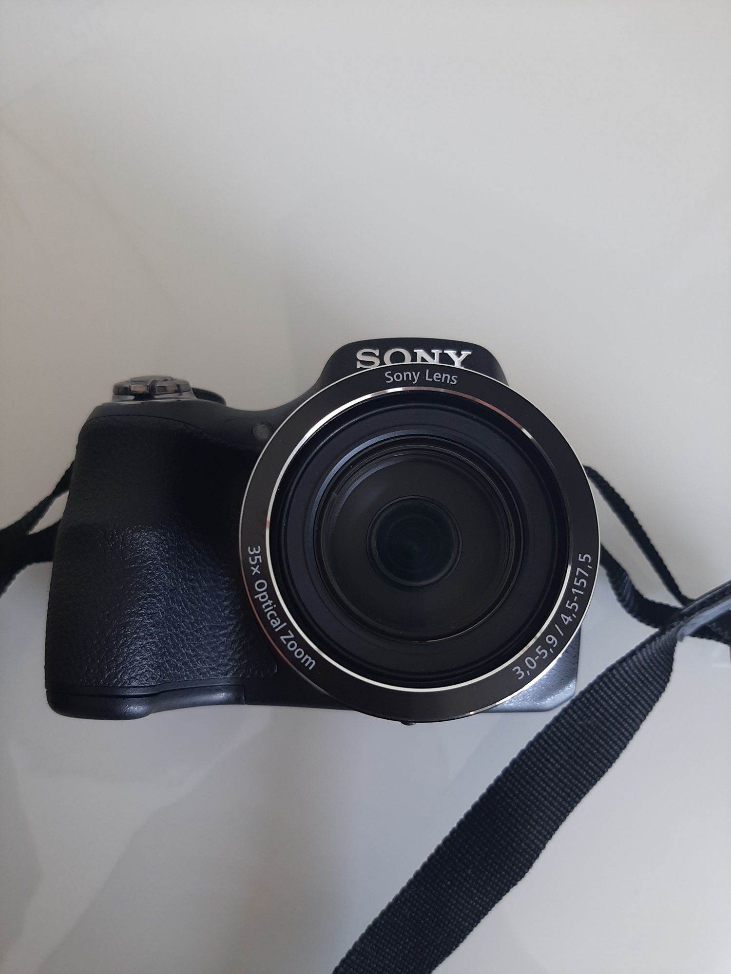 Aparat Sony DSC-H300 Black 20MPIX 35×HD