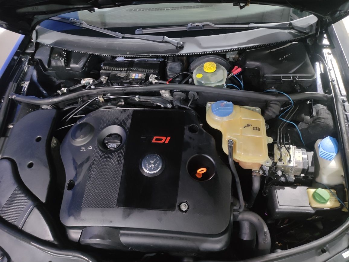 Авто Volkswagen Passat 1.9D для ЗСУ