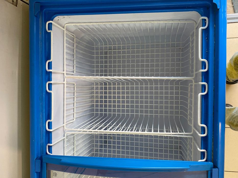 Морозильна камера