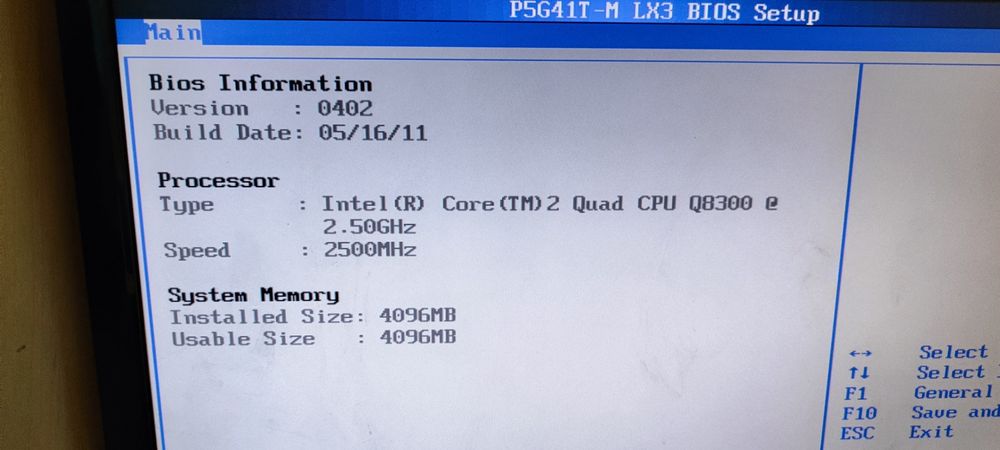 Продам старий комп'ютер(Б/У)