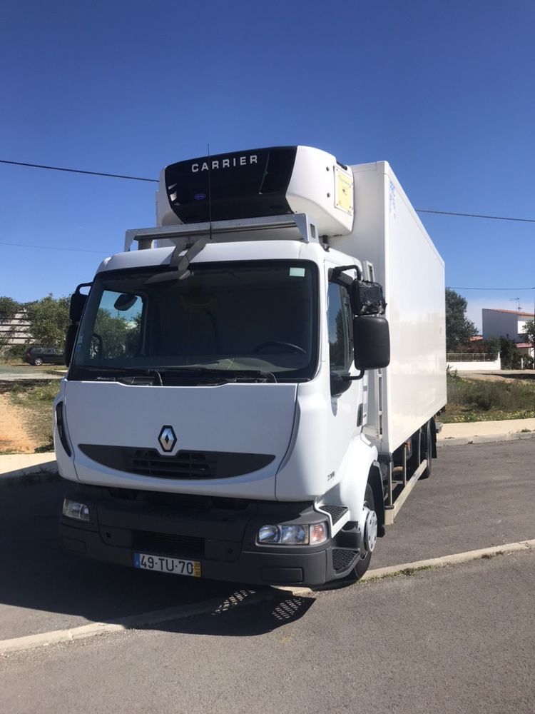 Renault cargo pesado