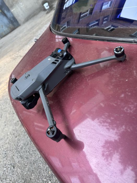 DJI Mavic 3t тушка 10 часов налёт