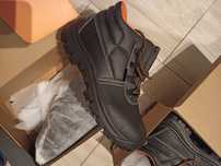 Buty robocze zimowe 1 para ocieplane 42