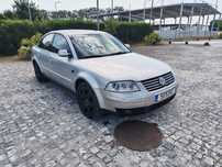 Vw Passat 1.9 130cv Highline
