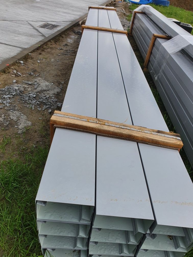 Blacha wykończeniowa Kątowniki narożnik parapet 300mb