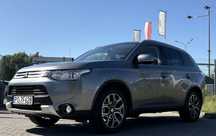 Mitsubishi Outlander SalonPL/ 4x4/ Kamera/ Skóra/ Podgrzewane Fotele/ Alufelgi/ Szyber