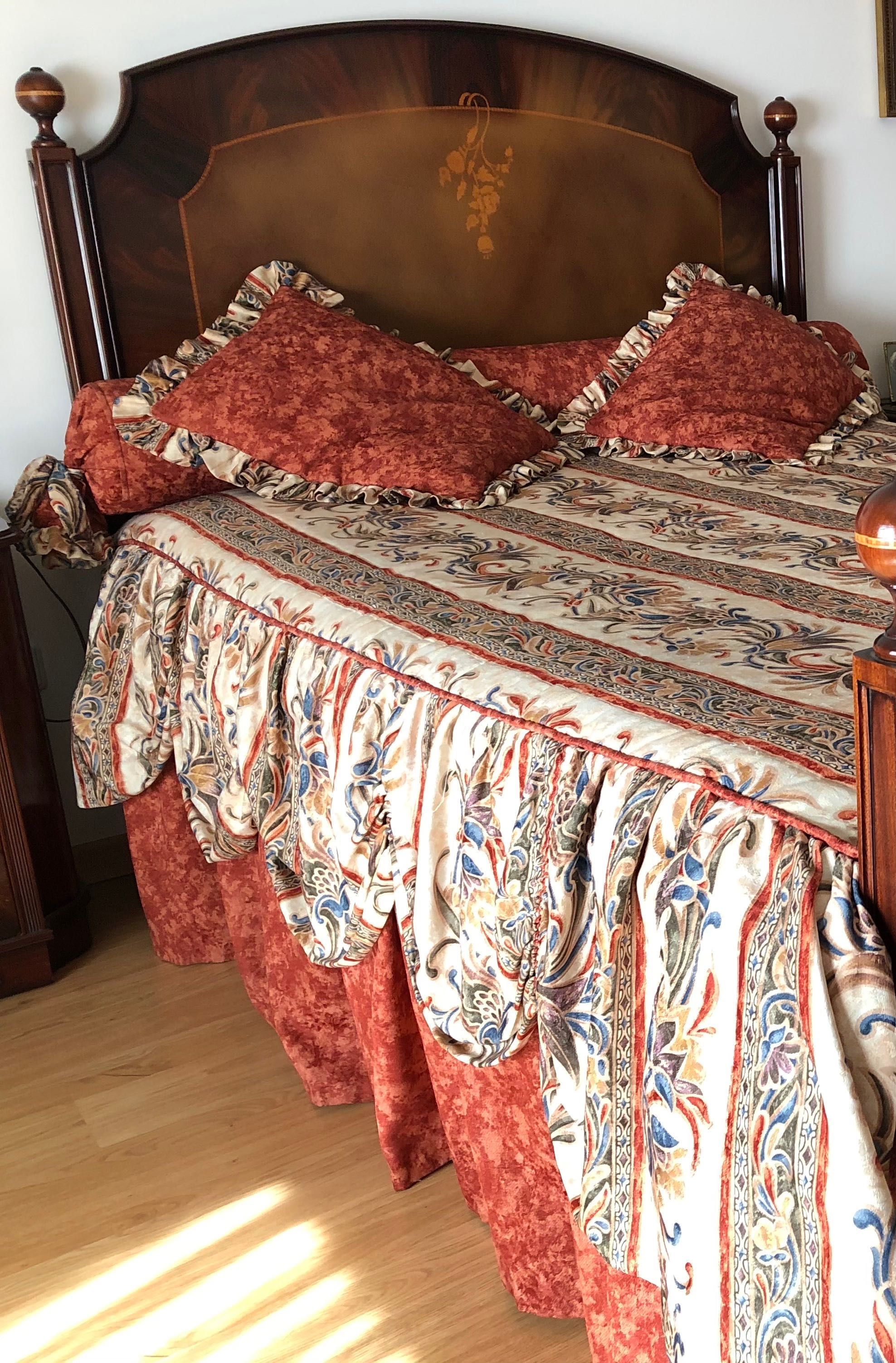 Conjunto de decoração para quarto
