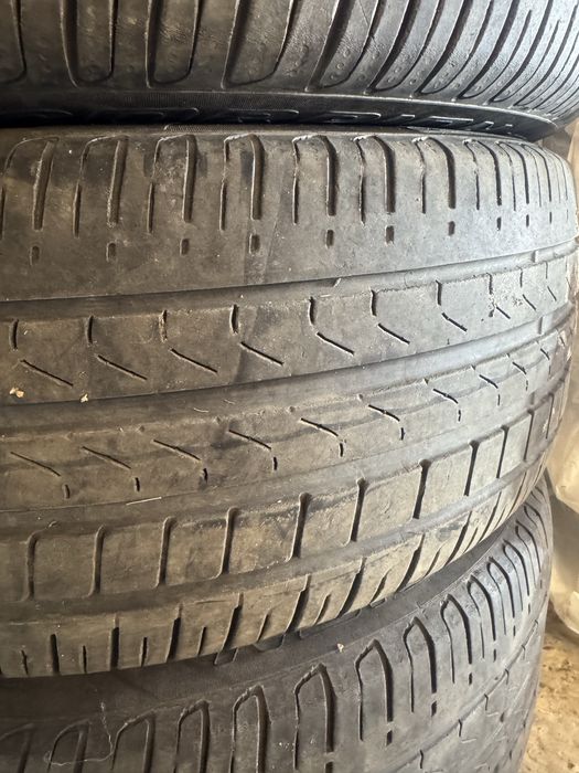 Резина pirelli scorpion verde r20 255/45/20 комплект шины