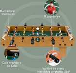 Matraquilhos 18 jogadores TOY'S R US