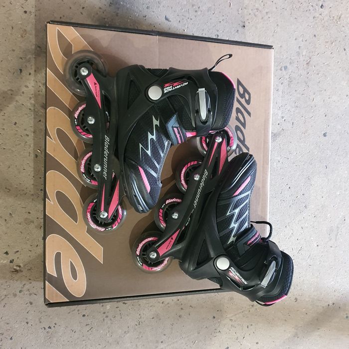 Rolki damskie Bladerunner Advantage Pro XT  rozmiar 36.5