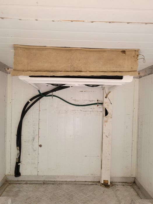 Продам иж 27175 термобудка+сплит система