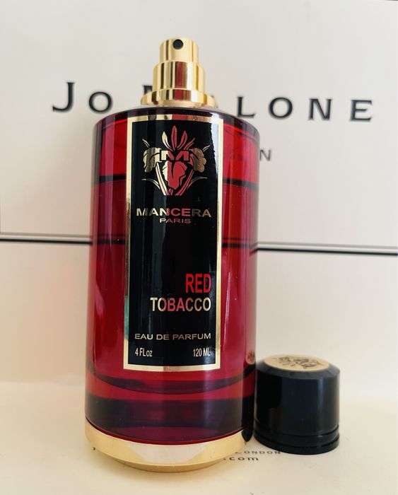Mancera Red Tobacco, Jardin Exclusif, Instant Crush розпив