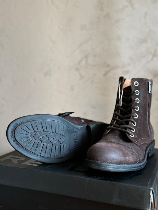 Replay ботинки новые