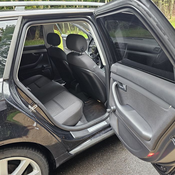 Audi A4 B7 2006 2.0 TDI 140KM