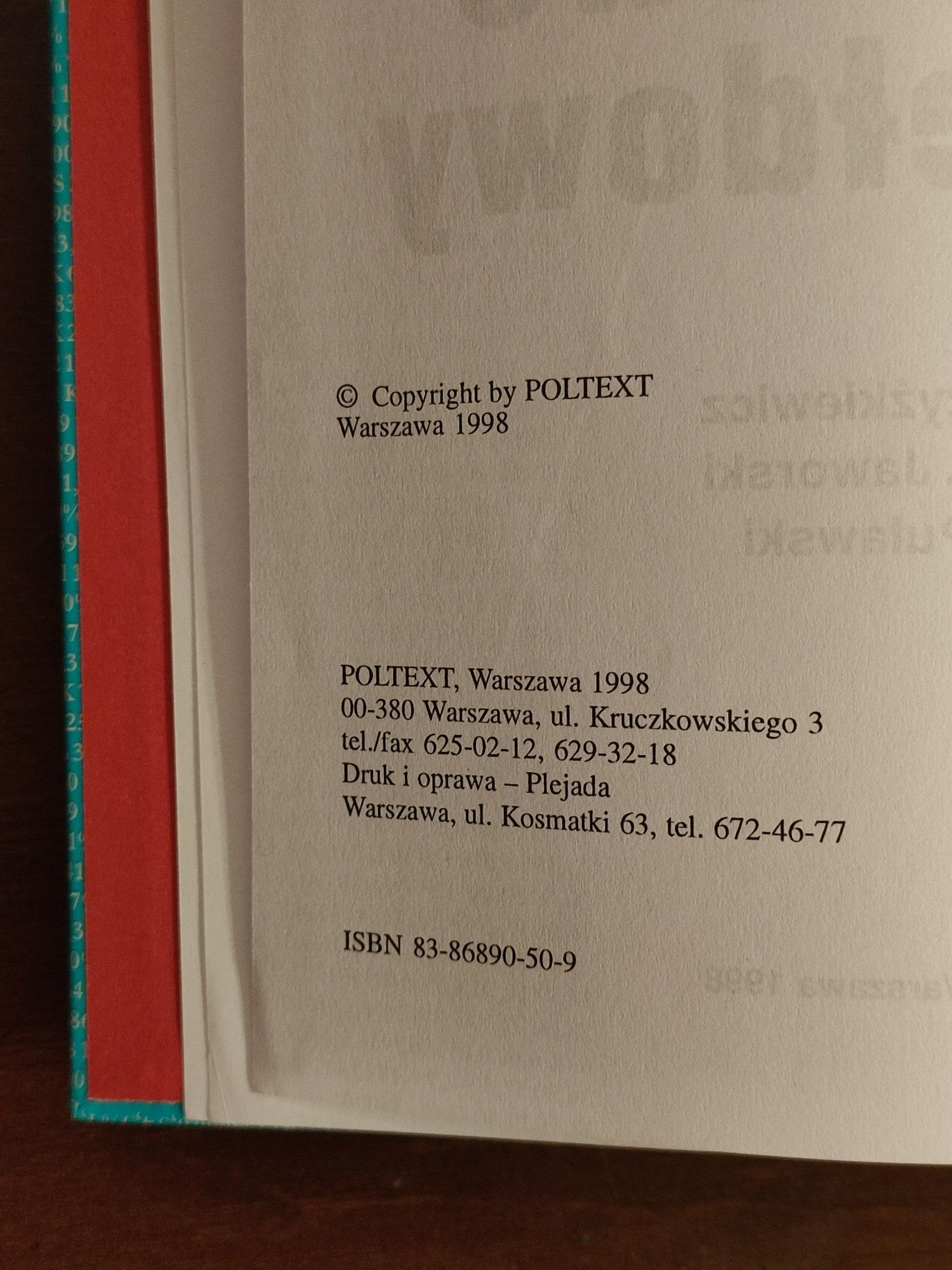 Leksykon bankowo-giełdowy
