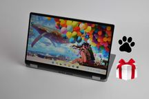 Сенсорний Dell Latitude 7400 i5-8265U 8гб 256/512гб 14" FHD Ноутбук 4G