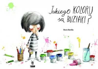 Jakiego koloru są buziaki? - Rocio Bonilla