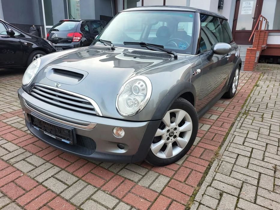 MINI Cooper S Petarda