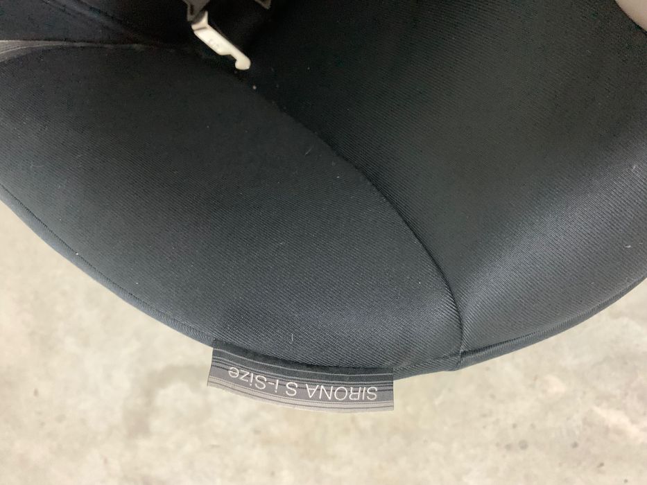 Cadeira Auto Sirona S i-Size Cybex