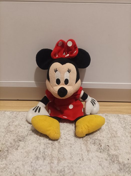 Maskotka Minnie Mouse