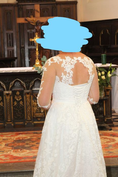 suknia ślubna Jasmine Empire rozmiar L/XL