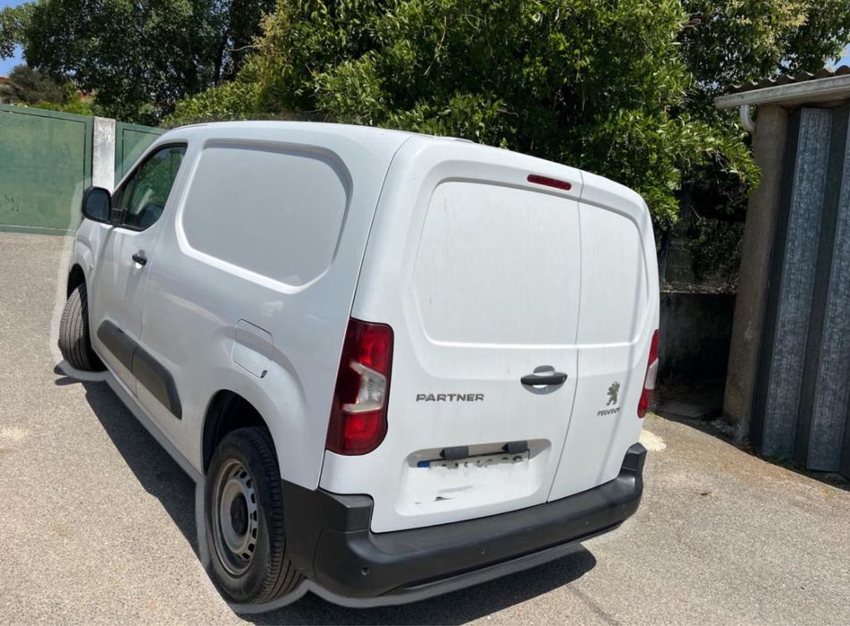 Peugeot partner