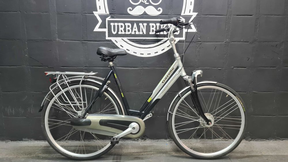 GAZELLE Chamonix  nexus 8 57cm damski rower miejski URBAN BIKES