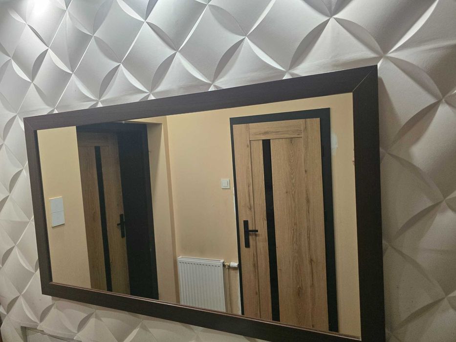 Lustro 140cm x 80cm w ramie