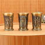 Copos antigo Egipto
