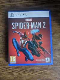 Продаю диск  Spider-Man 2 на PS5