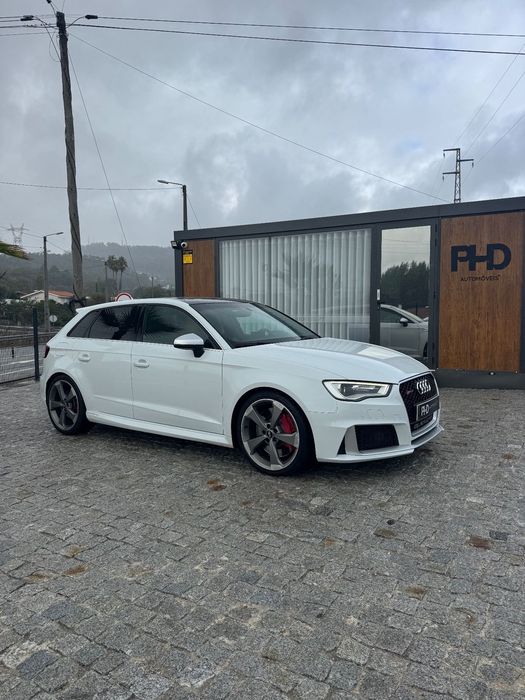 Audi RS3 Sportback 2.5 TFSI quattro S tronic