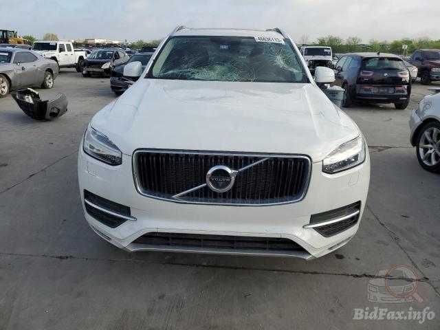 Разборка Volvo XC90 рест дорест капот фары бампер дверь крыша чверть