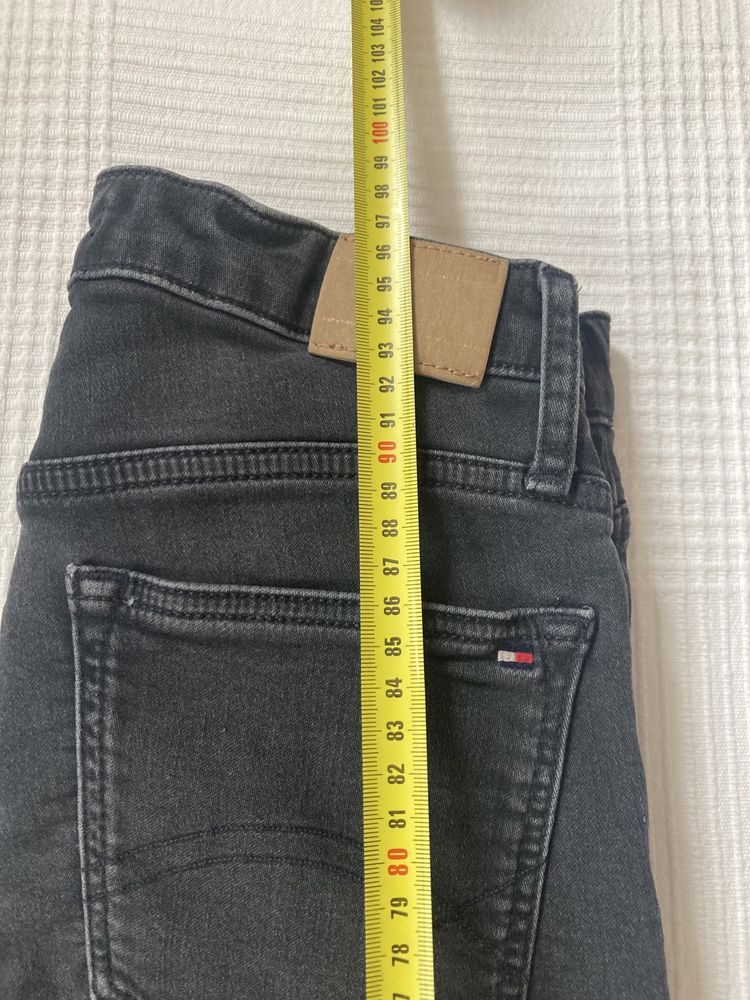 Jeansy Tommy Hilfiger rozmiar 164