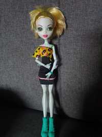 Lalka Monster High Laguna Blue