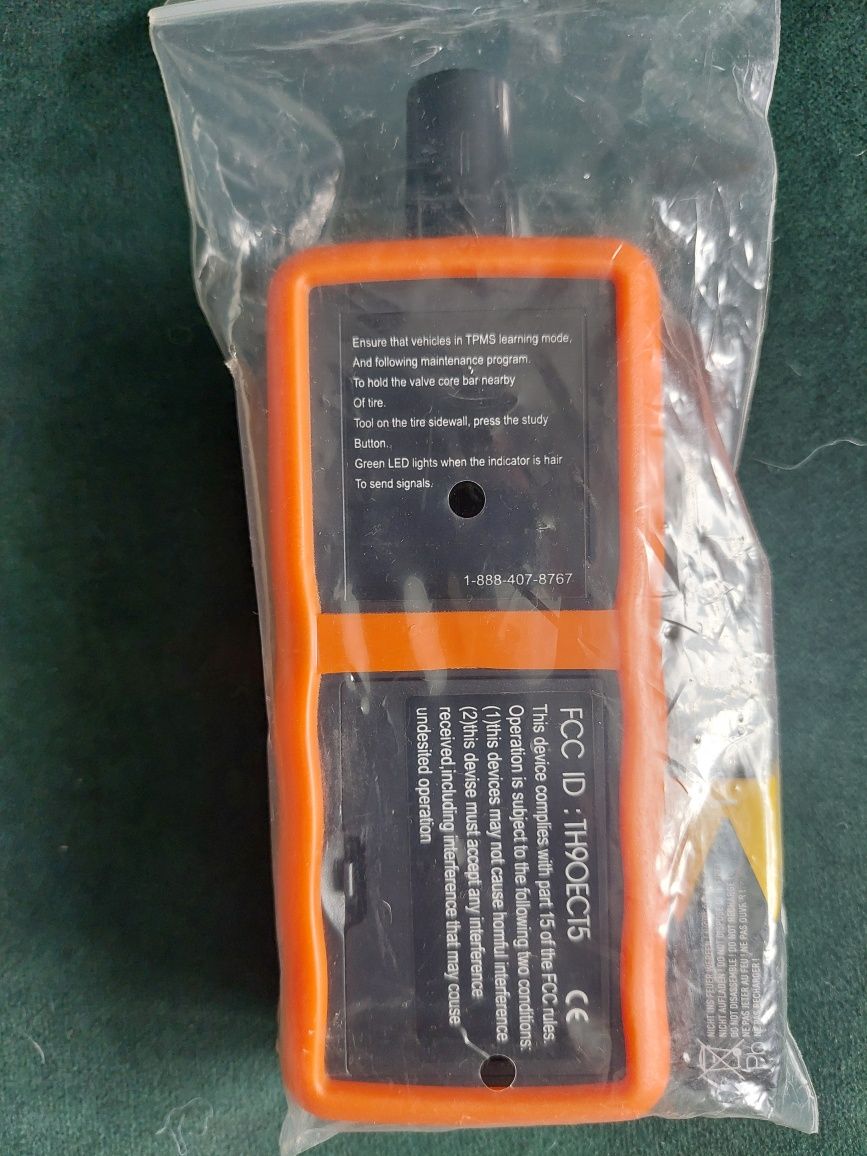 Programator TPMS Opel GM