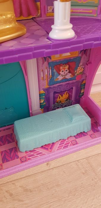 Enchantimals Królewski Pałac