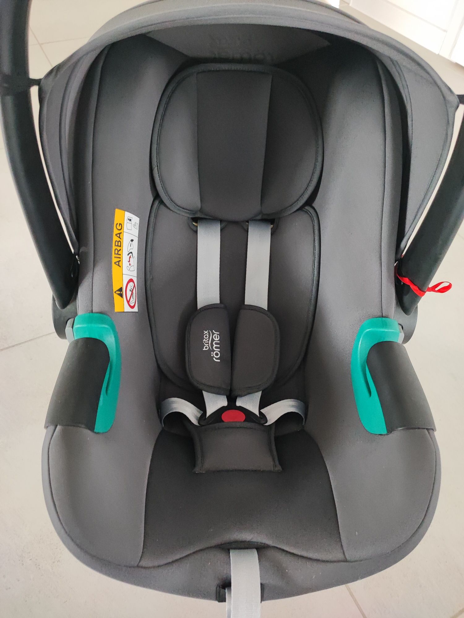 Fotelik samochodowy Britax Romer Baby Safe 3 i-size 0-13kg