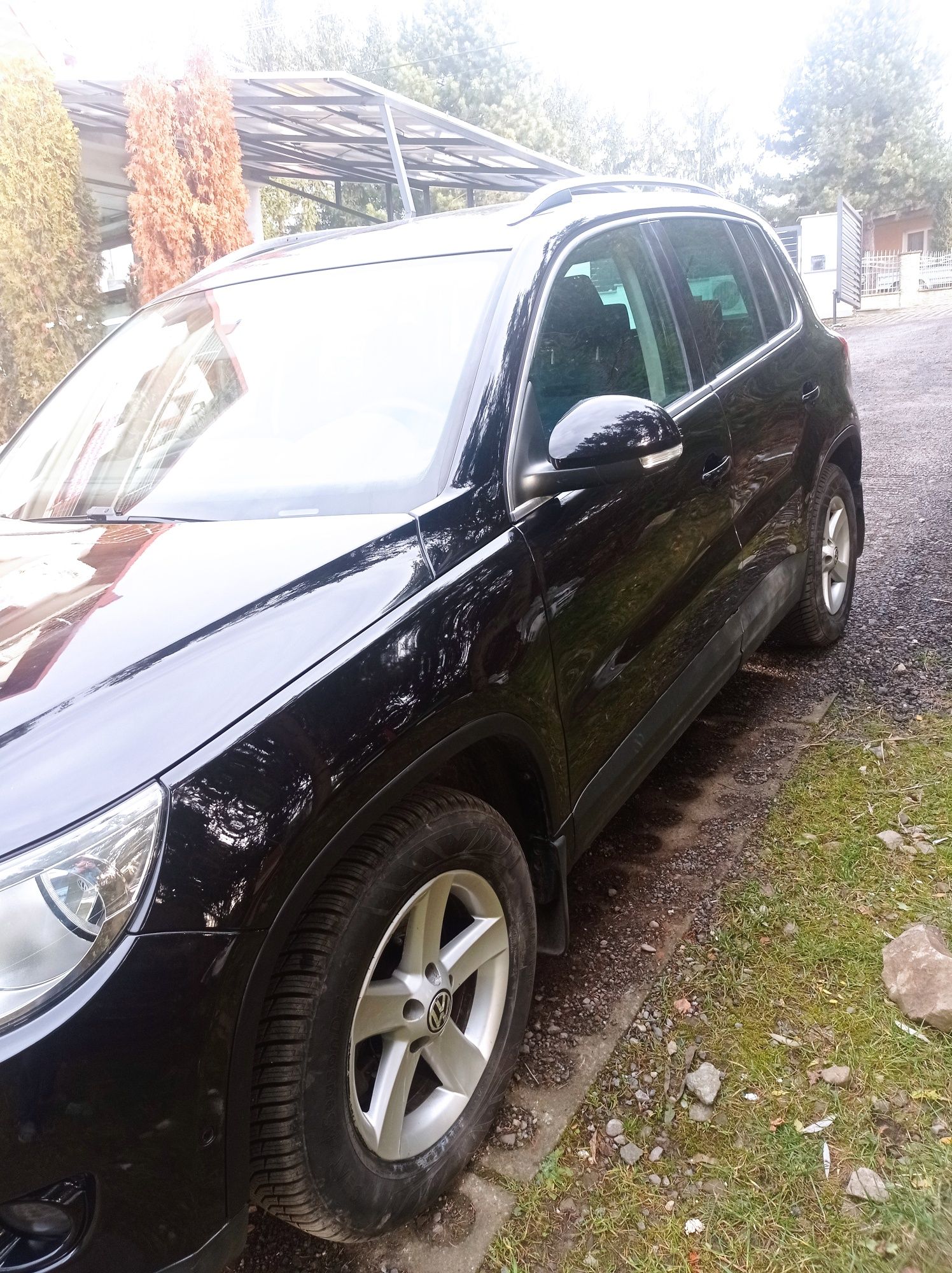 Ww Tiguan 2.0 TDI 170 km