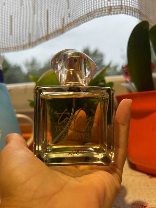 Piękny kobiecy zapach AVON Today NOWY woda perfumowana 100ml