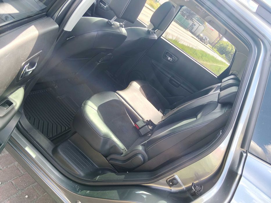 Nissan Qashqai +2 * 1.6 16V* 2013r * Kamera 360 *Navi *7 miejsc