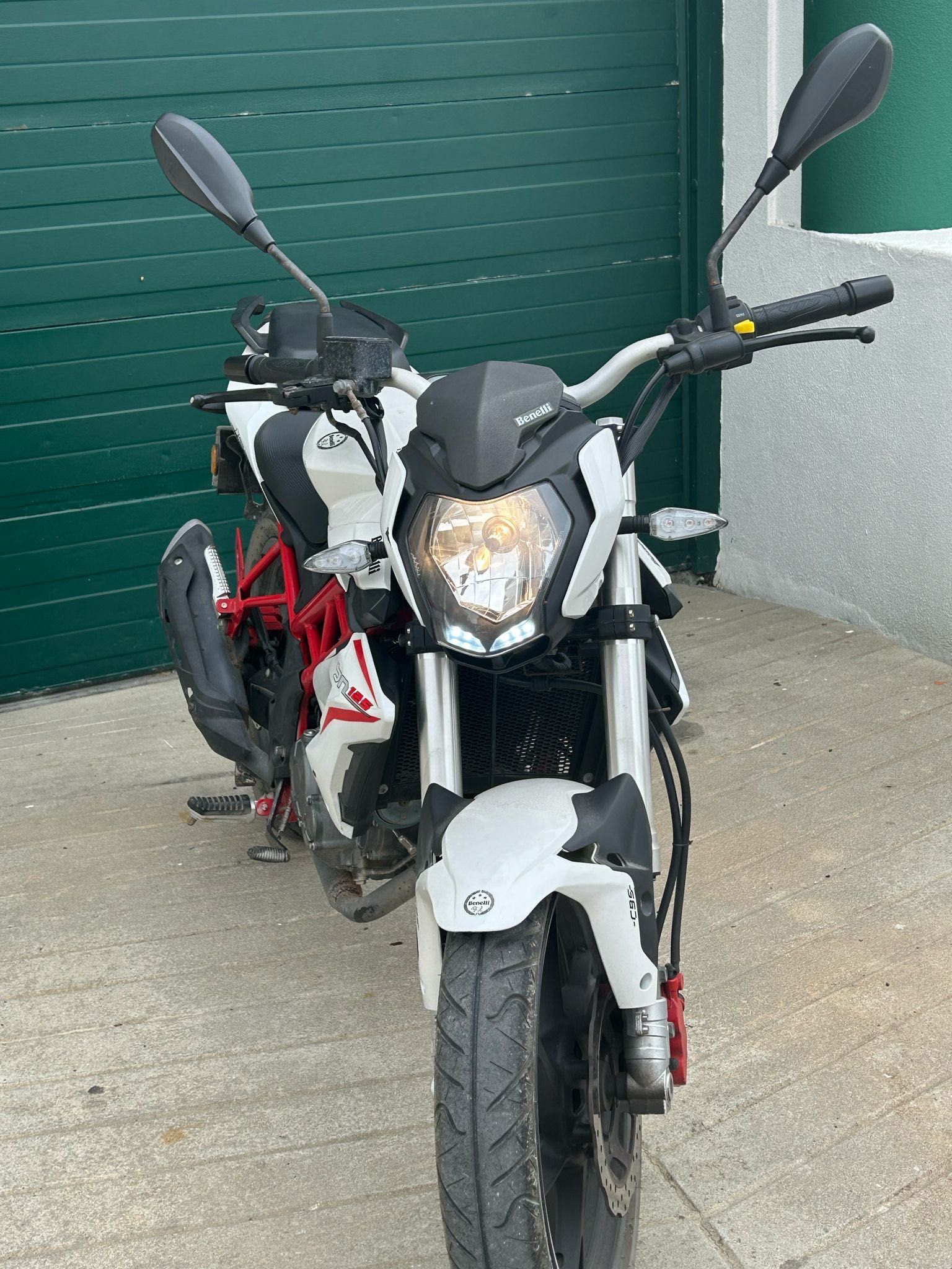 Benelli 125 - 11.000 Km