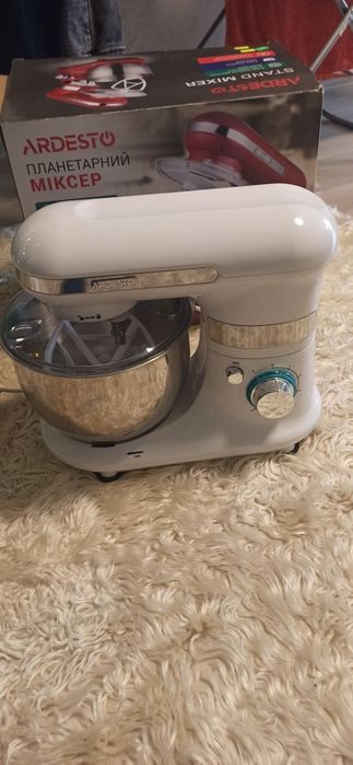 Міксер планітарний