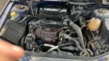 Motor megane 1.4 gasolina