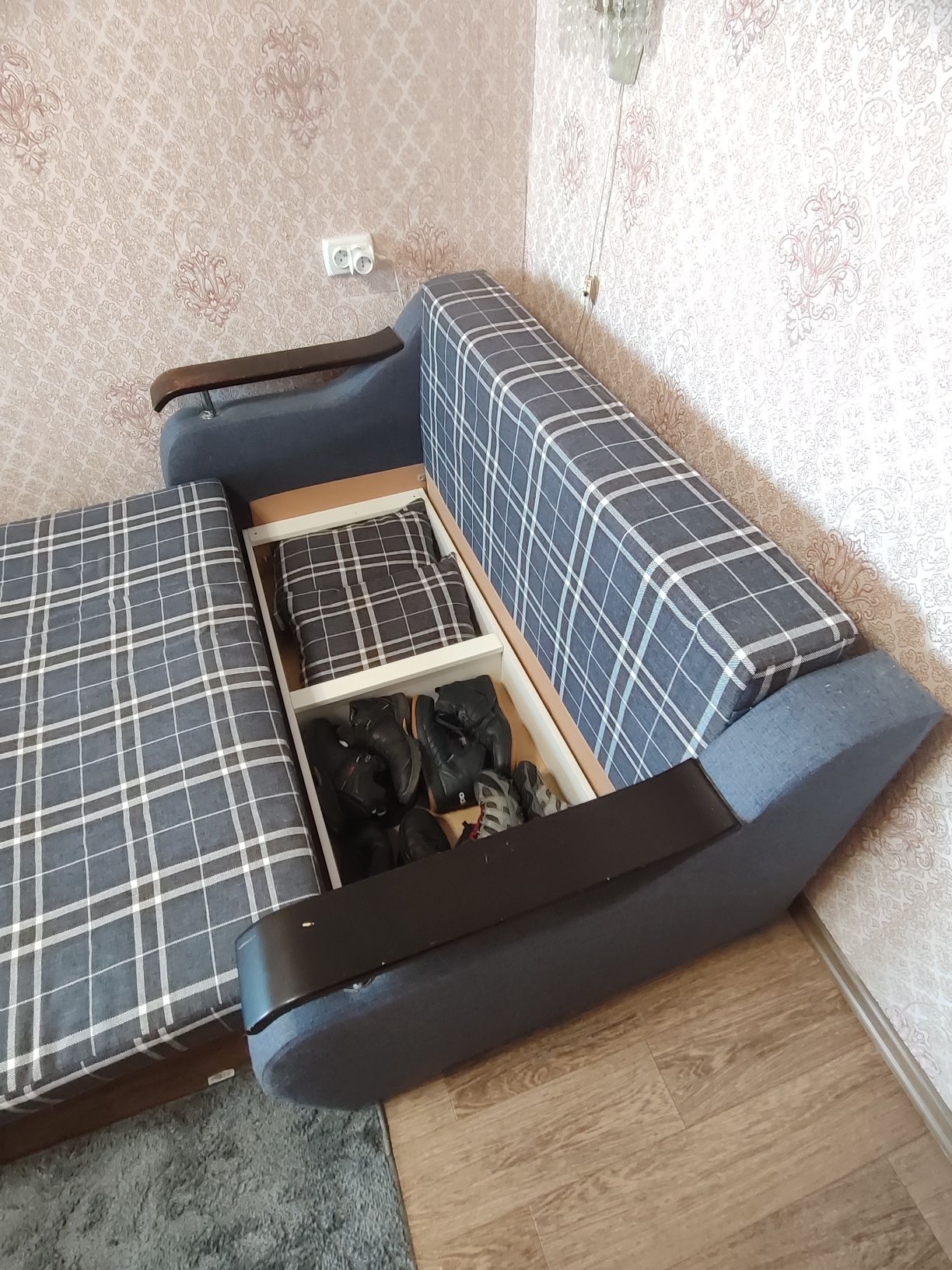 Диван розкладний‼️ Диван полуторний